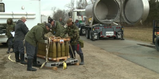 ‘All kinds of bombs and bullets’: Officials discuss future of Blue Grass Army Depot