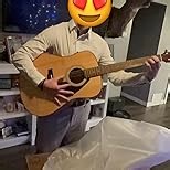 Amazon.com: Yamaha F325D Acoustic Guitar, Tobacco Sunburst : Musical Instruments