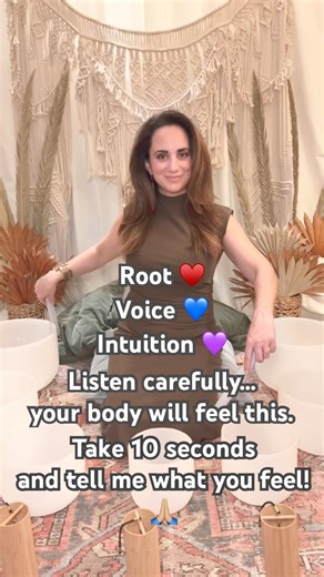 Chakra Activation Sound Healing | Root, Throat & Third Eye Crystal Singing Bowls | Energy Alignment