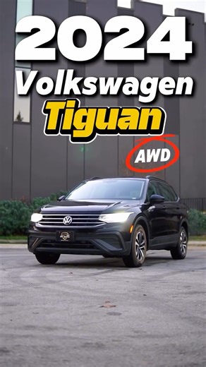 Sv Auto Group Surrey on Instagram: "2024 Volkswagen Tiguan AWD in stock🚀 - At SV Auto Group, we provide: All kinds of vehicles:- - Lowest interest rates⭐️ - Easy Finance options⭐️ - Guaranteed Approval⭐️ Call 236-474-2525 or visit www.svautogroup.ca for more info! - SV Auto Group 12667 King George Blvd, Surrey, B.C #dealer #réel #tranding #volkswagen #tiguan"