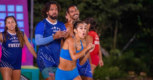 Exatlón México | Mejores Momentos | El Equipo Azul toma la ventaja mientras los rojos enfrentan fracturas internas