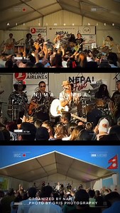 54 reactions | Nepal~Fest’2025’ Houston TX *NIMA RUMBA* LiVE* April 13’ . @nahtxorg @nimarumbaofficial @madhoney.collective @hamro_kaji @drum_daniel @saneermusic @amythregmi @karim.magar @dangolayush01 @natthe.m @munikarmanish @tsering_lama_dong | Nima Rumba | Facebook