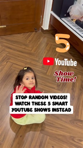 Ankita Chaudhary on Instagram: "​I used to feel so much guilt about screen time... until I found the right corners of YouTube. 📺 Here’s what’s on our “approved” list right now: ​🏃 RSD Online: Perfect for getting them off the couch. 🎨 Art For Kids Hub: Draw , create and learn . 🧘 Cosmic Kids Yoga: For when they have extra energy but we need to stay indoors. ​🔬 Crash Course Kids: Making science way cooler than I ever could. ​🚀 Big Bang Academy: Big concepts, little-kid friendly. ​#ParentingH