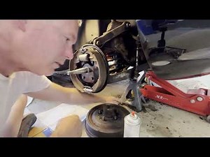 C1 Chevrolet Corvette Factory Brakes Rebuild