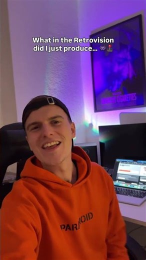 Don‘t let RetroVision see this… 🫢💥 #id #morebassmoregood #retrovision #futurehouse #basshouse