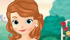 Sophia the First Dance Dress Up