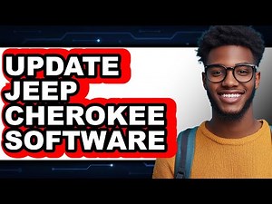 How to Update Jeep Cherokee Software (Only Way)
