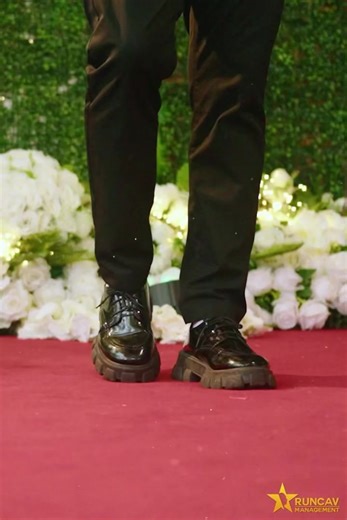 The 2023 RUNCAV Gala Night Outfit: Fearless Fashion