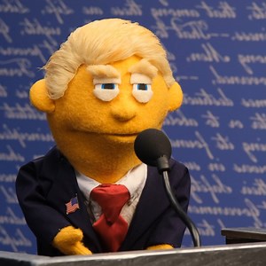 270K views · 12K reactions | Puppet debate | Awkward Puppets | Facebook