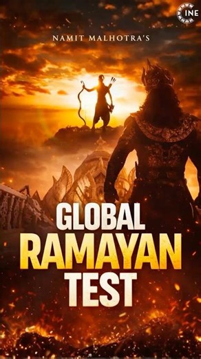 GLOBAL RAMAYAN TEST 🔥 Epic Ya Disconnect? | Rama Reveal Breakdown #ranbirkapoor
