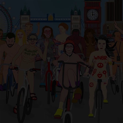 Almost Everything You Need To Know About WNBR London in 7 minutes - please study and share!#wnbrlondon #london #cycling #protest #bikeride #safety #wellbeing #environment #oildependency #bodyacceptance #bodypositivity #carculture