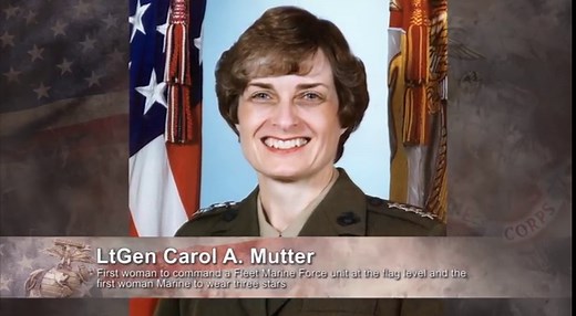 Gilda A. Jackson’s Trailblazing Path as the First Black Female Marine Colonel