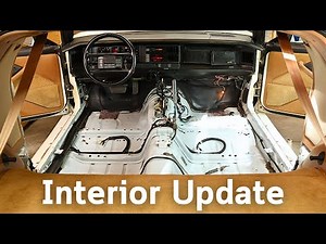 Pontiac Trans Am GTA Interior | New Carpet Install | Trans Am GTA Restoration