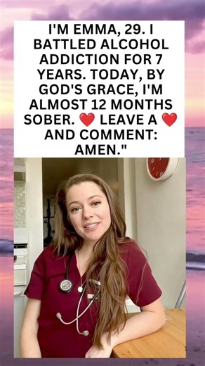 7 Years of Addiction... Now Almost 1 Year Sober | A Story of God's Grace ❤️