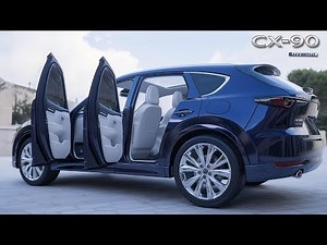 2026 Mazda CX-90 Hybrid: What to Expect | Review, Specs & PHEV Details