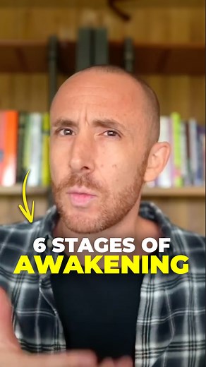 3.9K views · 130 reactions | Shortly about stages of the awakening process #awakeningprocess #awakeningstages | Victor Oddo | Facebook
