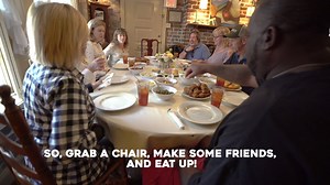 39K views · 715 shares | Mrs. Wilkes draws in foodies from around the world, but there's way more to this Savannah restaurant than just the mind-blowing food.  | Visit Savannah | Facebook