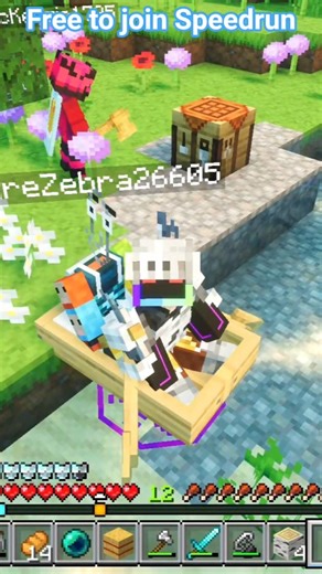 Minecraft Realms Bedrock Free to join