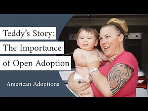 Teddy — An Adoption Love Story