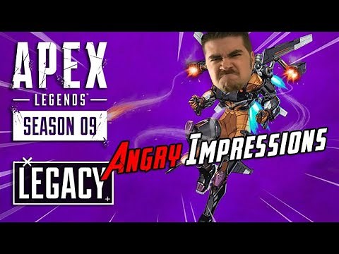 Apex Season 9: Legacy - Angry Impressions/Review!