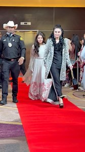 491K views · 12K reactions | Walking the Red Carpet at HUM Awards 2025. Wearing MARIA.B #redcarpet #HUMAwards2025 #HUMTV #pakistaniaward #HumAwards | Sham.glam1 | Facebook