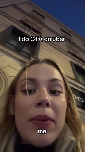 I feel like a threat #uber