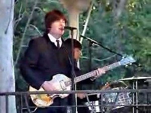 We Can Work It Out - The British Invasion (Beatles Cover Band)