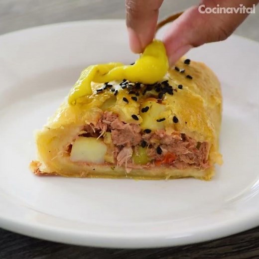 🥫🐟 ¿Sabías que el atún en lata puede ser un gran aliado para tu alimentación?
