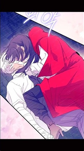 They finally kissed 💋😳#manhwa #manga #manhua