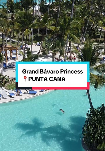 Princess Hotels & Resorts (@princesshotelsresorts) - En la mejor playa 🌊 del mundo se encuentra nuestro Grand Bávaro Princess, un resort todo incluido para escaparte con tu pareja, familia o grupo de amigos. ¿Te cuento un secreto?🤫 ¡Nuestros cócteles son los mejores de Punta Cana! 🍹 On the best beach 🌊 in the world, you'll find our Grand Bávaro Princess, an all-inclusive resort perfect for a getaway with your partner, family, or friends. Want to know a secret? 🤫 Our cocktails are the best i