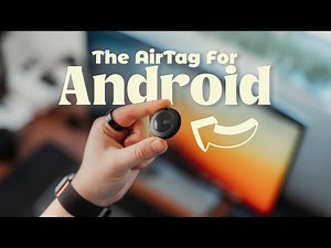 The Best AirTag Alternative is FINALLY on Android! 👀