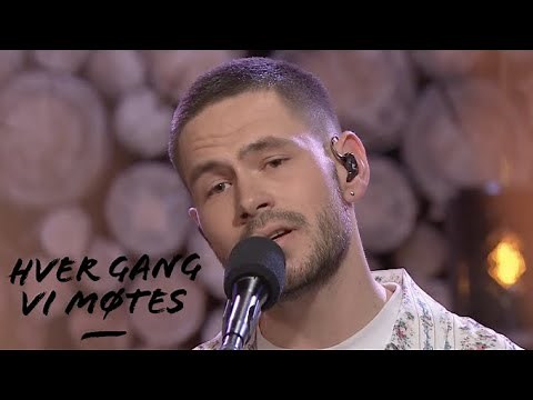 Chris Holsten - Ein farfar i livet (Hver gang vi møtes 2020)