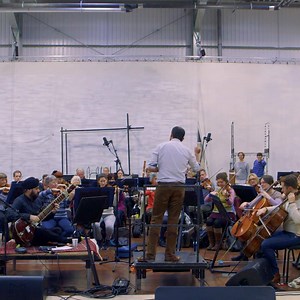 7.9K views · 61 reactions | Peek behind the scenes as we rehearse for the world premiere of Arya, a sitar concerto  | Opera North | Facebook