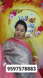 9597578883 Shirdi Sai collection Salem 🦚 Dhamaka Saree Sales🦚 Flat Rate 699/- No COD & No Exchange 360° Opening Video Must Address: 180,Appu chety Street, Shevapet Salem | Kirthi Blogs