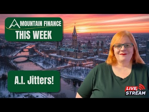 A.I. Fears and Interest Rates | This Week