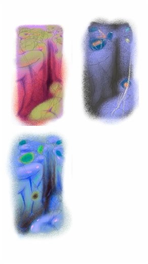 1.3K views · 23 reactions | Take a look at these beautiful color studies from Wenjing Yang's (BFA 2022 Illustration) thesis! Check out more of her work at https://link.sva.edu/46uPIz7\ or https://link.sva.edu/3KA5u4m #sva #svanyc #svaalumni #illustration #art | School of Visual Arts | Facebook