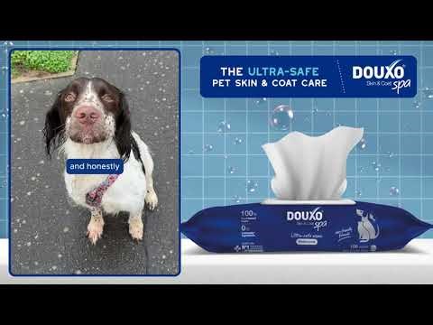 From Muddy Paws to Spa-Ready 🐾🫧 | Barney’s DOUXO Spa Routine