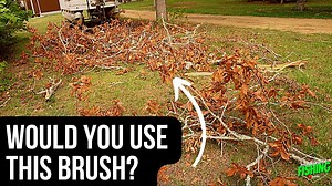 Pro Fisherman Talks BRUSH Piles! (How to Place Them) | Andrew Upshaw