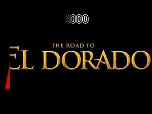 DreamWorks evolution title card movies (1998-2020)