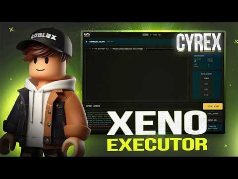 Xeno Executor [Menu 2026] | Xeno Executor Roblox [Updated Free] | Roblox Executor [Free Version]