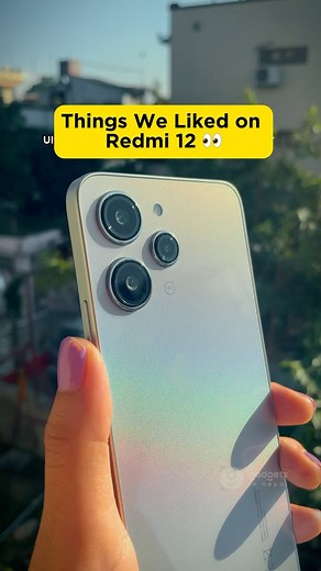 Things we really liked on Redmi 12 🔥 . . . . . #Redmifeature #redmispecs #Redmi #Redminepal #Redmi12 #Fbreels #gadget #gadgetsinnepal #tech | Gadgets In Nepal