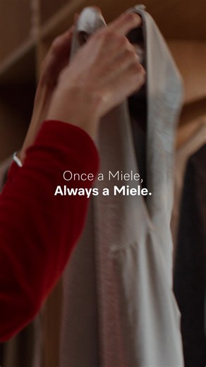 The new Miele washing machines with the world’s first ribless drum, which minimises wear and tear for longer-lasting clothes. | Miele