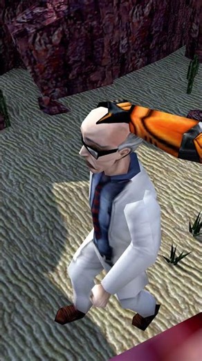 Rescue the Fellow Scientist / Half-Life #halflife #halflife1