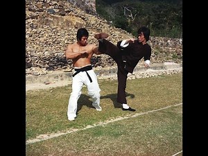 Bruce Lee - Enter the Dragon - Full Colour Special