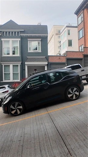 You Won't Believe How Steep This Street Is! 😲 #shorts #travel