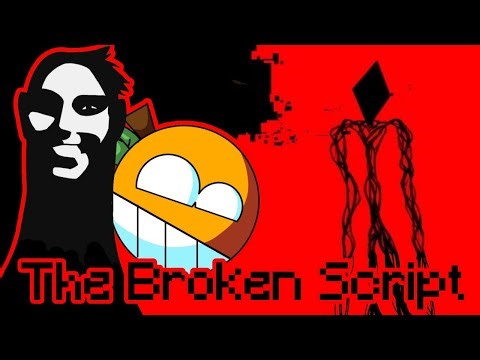Lore de The Broken Script: o mod quebrado… e a lore pior ainda”