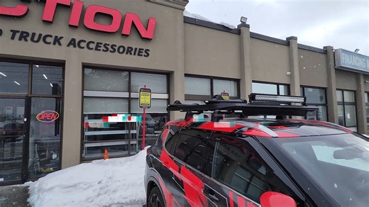 2.5K views · 15 reactions | Mitsubishi Outlander Accessories Thule Caprock installed with Uni-bond Light Bar by Action Mississauga. Canadian Owned and Operated 44 Locations Coast to CoastShop www.actioncarandtruck.com  We Install What We SellAffirm & Flexiti Financing Available  Get Air Miles Reward Miles | Action Car and Truck Accessories | Facebook