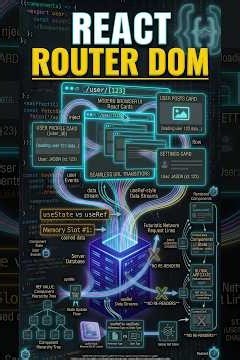 React Router DOM Complete Guide: Nested Routes & useParams #frontend #webdev #reactcomponents