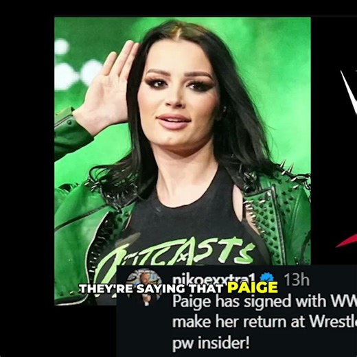 Paige Replacing Nikki Bella? WWE Women's Fatal 4-Way Surprise! #shorts