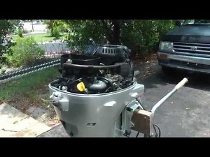 OutBoard Motor Maintenance Tips And Tricks